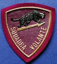 SCUDETTO PATCH "SQUADRA