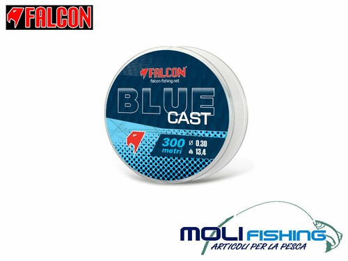 Monofilo bobina falcon blue - monofilo,
