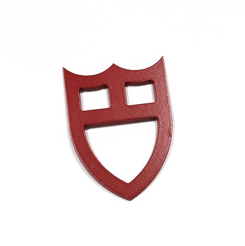 Tudor display shield prince - tudor,