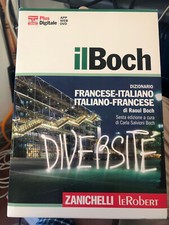 Dizionario francese/italiano -