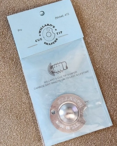 Willard stecca piscina - piscina, tip