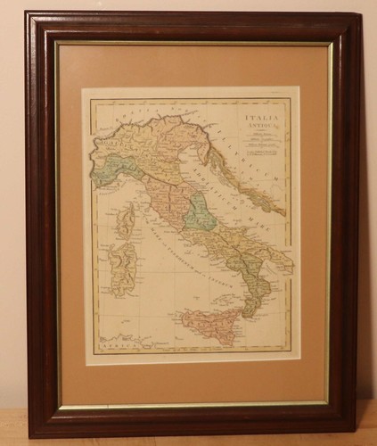 1815 italia dell antichità - italia, di