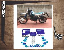 Suzuki DR  650  1990-1996 Djebel adesivi/adhesives/grafiche/stickers/decals