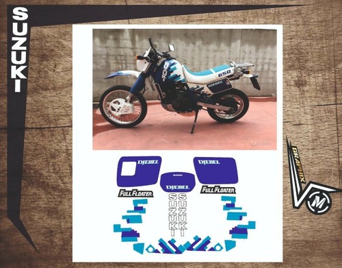 Suzuki 650 1990 - ,