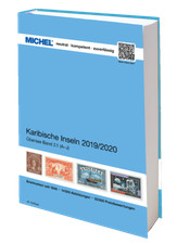 MICHEL Catalogo Francobolli