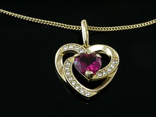 Collana in oro 585 con