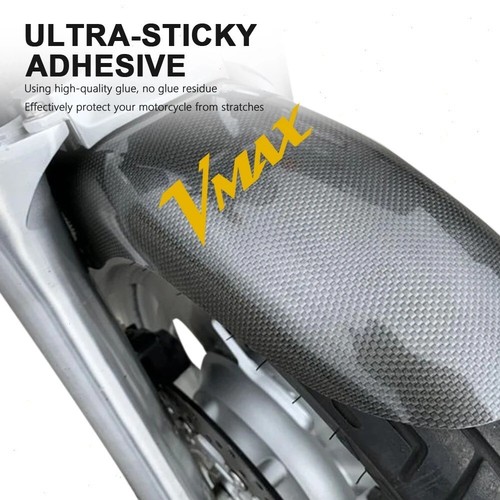 Adesivo moto vmax - moto,