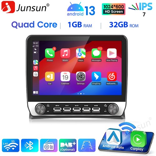 Carplay wifi dsp - bt, fm