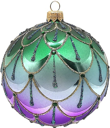 Pallina natale arco di - di,