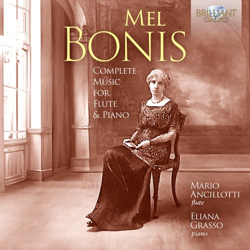Mel bonis complete music for - complete,