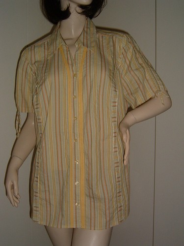 Camicia camicetta donna righe - donna,