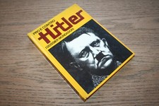 Pro Contro Hitler Dossier Mondadori 1972 iconografia Copertina Rigida