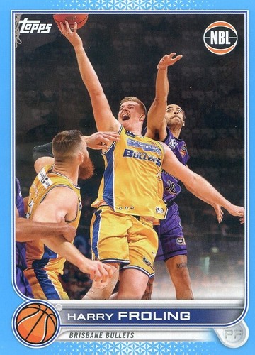 2022 topps nbl harry - 2022-23,