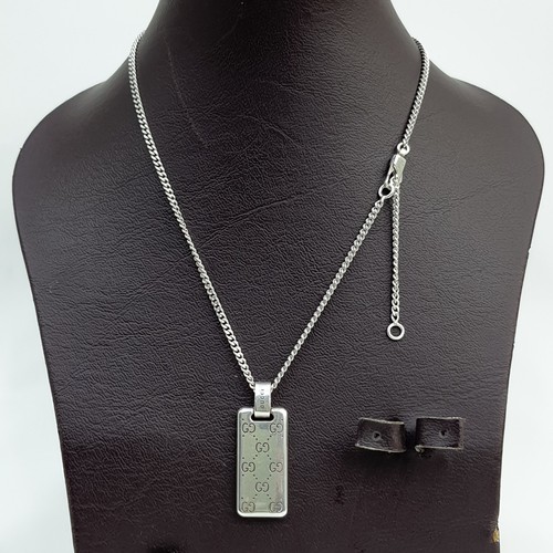 Autentica collana gucci - collana,