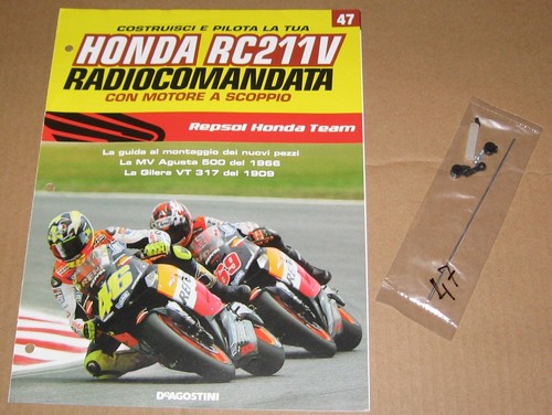 Honda 501 211 nuova - rc,