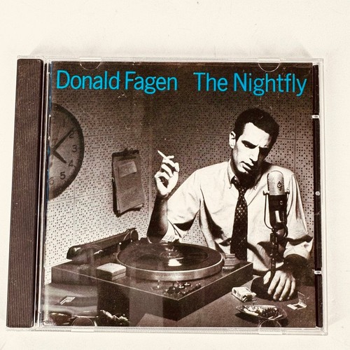 Donald fagen the - –,