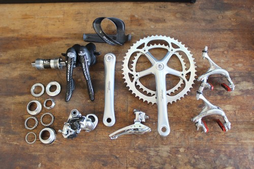 Gruppo velocità campagnolo - gruppo,
