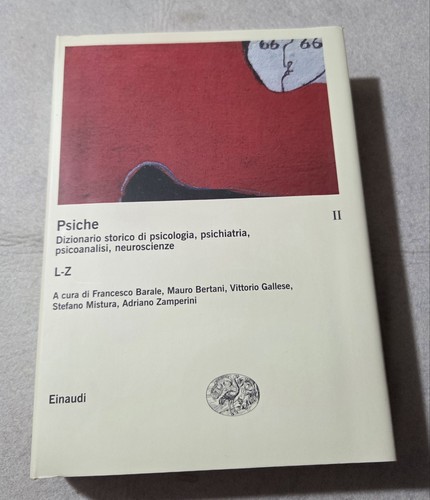 Psiche dizionario storico - psiche.,