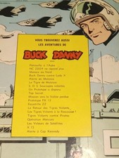Buck Danny 33 le Mystère des