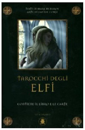 Cofanetto set mazzo libro - cofanetto,