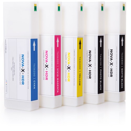 Cartuccia inchiostro - 5x,