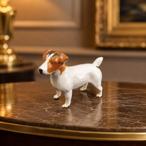 John beswick jack russell dog - russell,