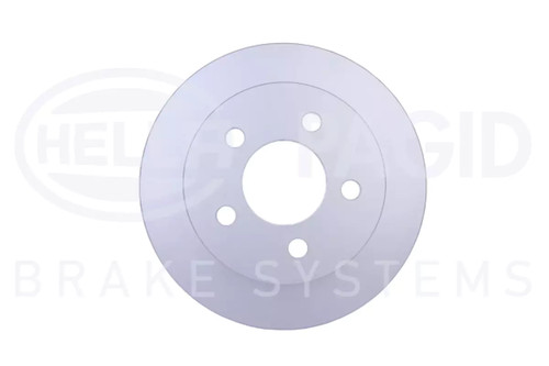 Set freni disco - hella, 8dd