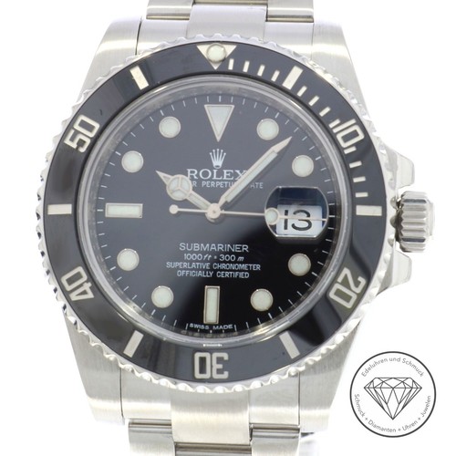 Rolex submariner date 40mm - rolex,