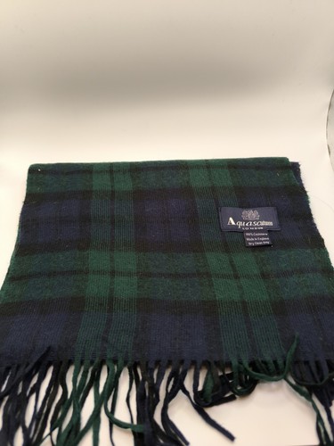 Sciarpa acquascutum vintage - sciarpa,