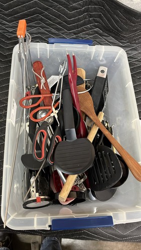 Set utensili cucina grande - cucina,