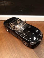 Viper  Scala 1:18 Bburago Nero