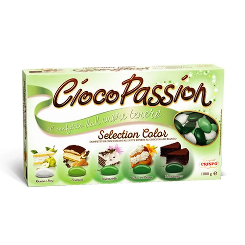 1kg confetti ciocopassion - 1kg,