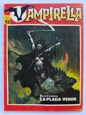 VAMPIRELLA Nº 12 TERROR