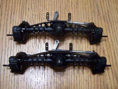 Axial utb10 capra 4ws - axial,