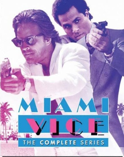 Miami vice the - miami, complete