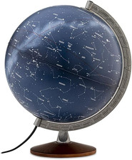 – Mappamondo Nova Rico