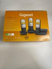 Telefono gigaset a400 trio - gigaset,