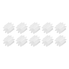 10Pz Ingranaggi in Plastica 9