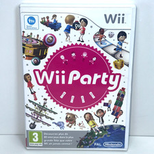 Wii PARTY ITA Nintendo WII /