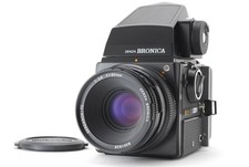 【COME NUOVO-】Zenza Bronica