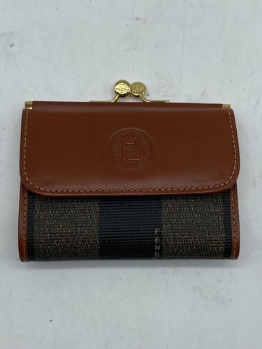 Portafoglio vintage fendi - vintage,