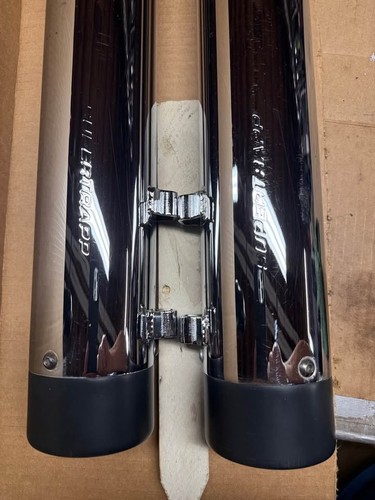 Supertrapp slip mufflers - supertrapp, slip-on