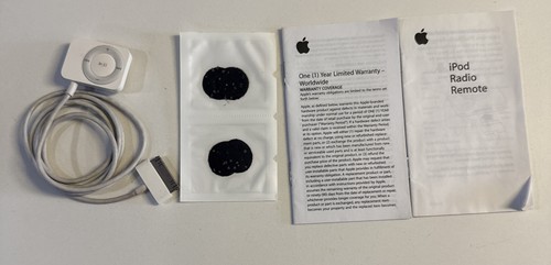 Apple ipod a1187 telecomando - a1187,