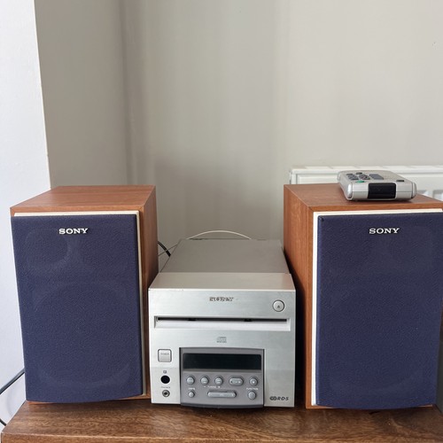 Sistema radio micro fi - cd, hi-fi