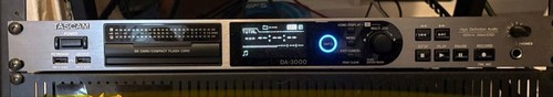 Tascam 3000 convertitore - tascam, da-3000