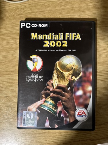 Mondiali fifa world cup - world, 2002