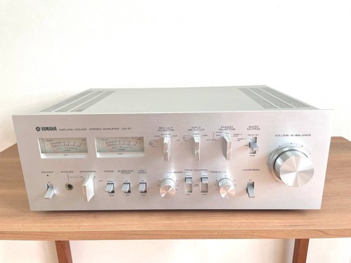 Amplificatore integrato stereo