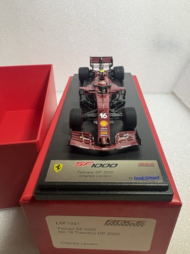 Look smart ferrari sf1000 - look,