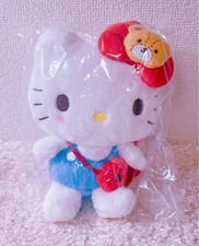 Peluche pupazzo Sanrio Hello