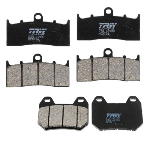 Kit pastiglie freno per - bmw, k